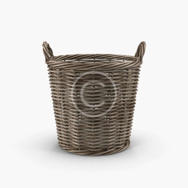 Wicker basket